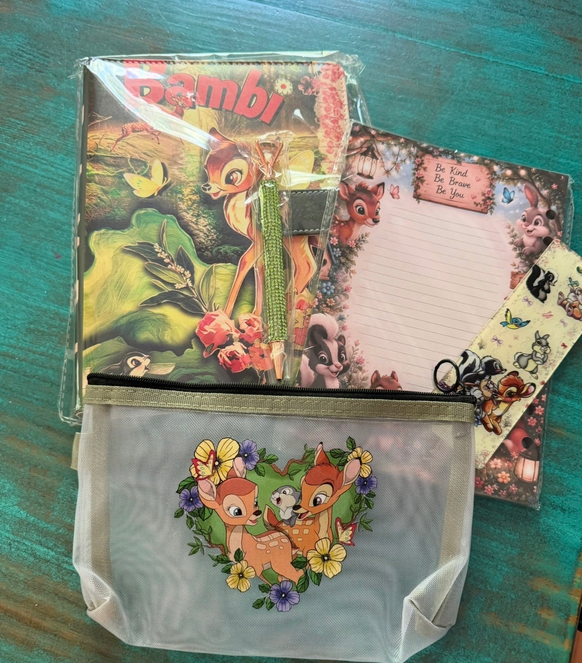 Get it Together Girl -Bambi Bundle
