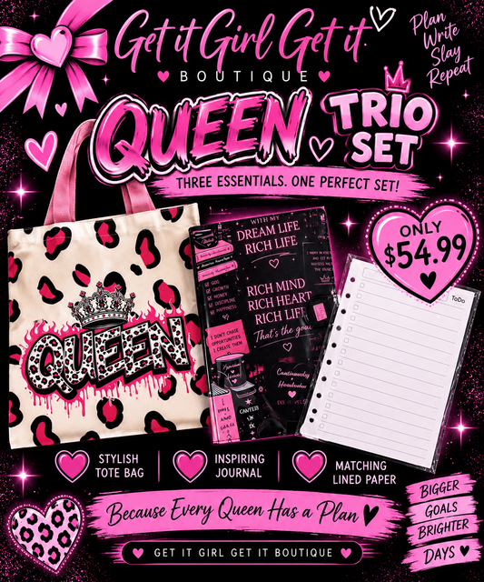 Get it Together Girl - Queen Trio