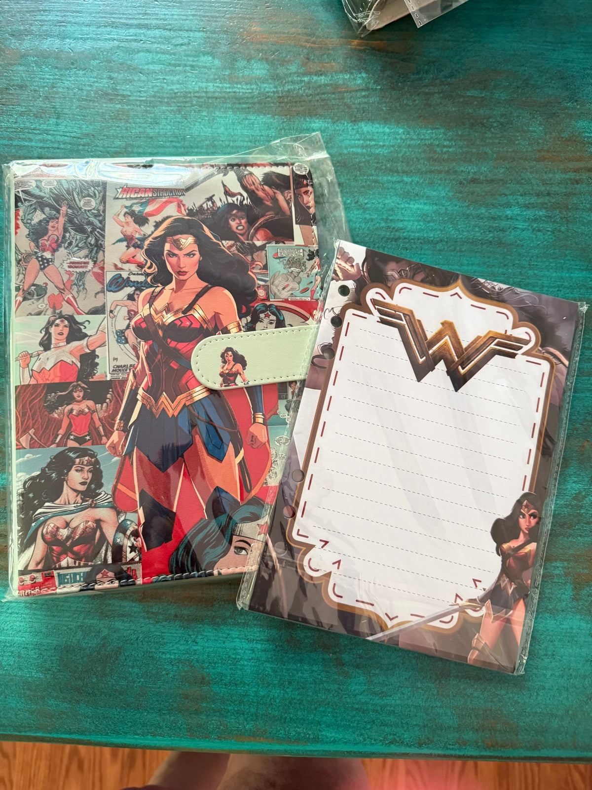 Get it Together Girl - Wonder Woman Bundle