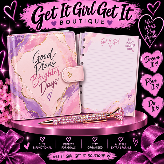 Get it Together Girl - Wonder Woman Bundle