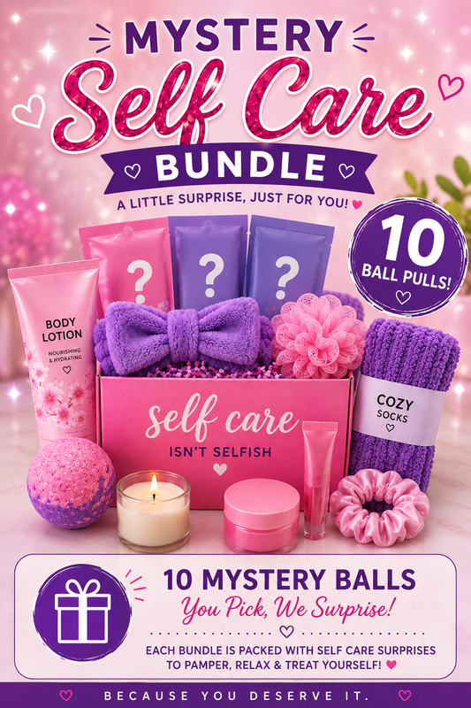 Mystery Self-Care Bundle