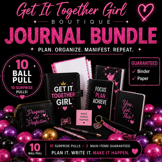 Mystery Get it Together Girl Bundle
