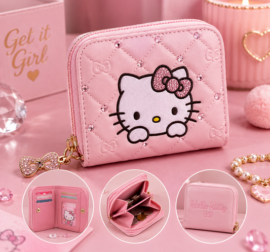 Get it Girl & Go Wallet