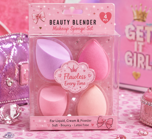 Get it Girl Blend and Slay set