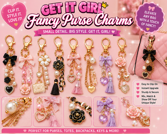 Get it Girl Bag Candy