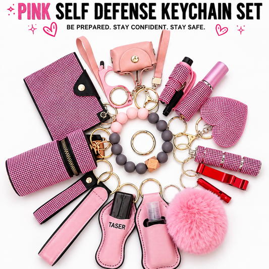 Get It Girl Safety Glam Set